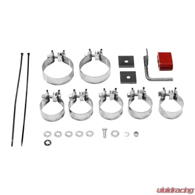 Flowmaster Catback System 409S - DOR/S - American Thunder - Moderate Sound - 817602