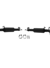 Flowmaster Axleback System 409S - Dual Rear Exit - Outlaw - Aggressive Sound Chevrolet 6.2L V8                                     - 817686 - Image 3
