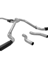 Flowmaster Catback System - DOR/S - Outlaw - Aggressive Sound Chevrolet Silverado 1500 2009-2013 5.3L V8                                     - 817688 - Image 2