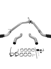 Flowmaster Catback System - DOR/S - Outlaw - Aggressive Sound Chevrolet Silverado 1500 2009-2013 5.3L V8                                     - 817688 - Image 3