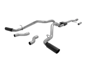 Flowmaster Catback System 409S - Outlaw - Aggressive Sound