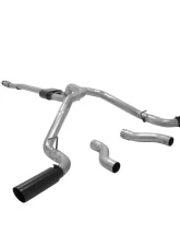 Flowmaster Catback System 409S - Outlaw - Aggressive Sound                                     - 817689 - Image 2