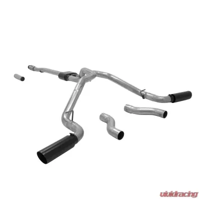 Flowmaster Catback System 409S - Outlaw - Aggressive Sound - 817689