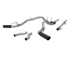 Flowmaster Catback System - DOR/S - Outlaw Kit - Aggressive Sound