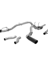 Flowmaster Catback System - DOR/S - Outlaw Kit - Aggressive Sound                                     - 817690 - Image 4