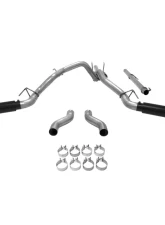 Flowmaster Catback System - DOR/S - Outlaw Kit - Aggressive Sound                                     - 817690 - Image 3