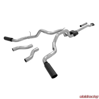 Flowmaster Catback System 409S - Outlaw - Aggressive Sound Ford - 817691
