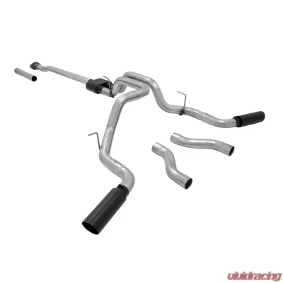 Flowmaster Catback System 409S - Outlaw - Aggressive Sound Ford - 817691