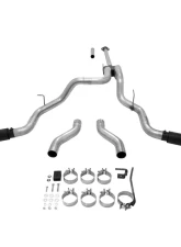 Flowmaster Catback System 409S - Outlaw - Aggressive Sound Ford                                     - 817691 - Image 3