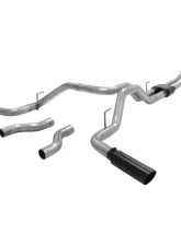 Flowmaster Catback System 409S - Outlaw - Aggressive Sound Toyota Tundra 2009-2018                                     - 817692 - Image 4