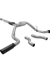 Flowmaster Catback System 409S - Outlaw - Aggressive Sound Toyota Tundra 2009-2018                                     - 817692 - Image 2