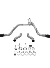 Flowmaster Catback System 409S - Outlaw - Aggressive Sound Toyota Tundra 2009-2018                                     - 817692 - Image 3