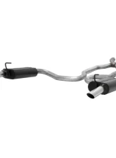 Flowmaster Crossmember-back System - Force II - 68-69 Corvette - Moderate Sound Chevrolet Corvette 1968-1969                                     - 817695 - Image 4