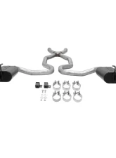Flowmaster Crossmember-back System - Force II - 68-69 Corvette - Moderate Sound Chevrolet Corvette 1968-1969                                     - 817695 - Image 3