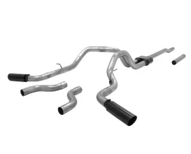 Flowmaster Catback System - DOR/S - Outlaw - Aggressive Sound