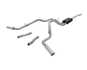 Flowmaster Catback System - DOR/S - American Thunder - Moderate Sound Ram 2500 2014-2017 5.7L V8