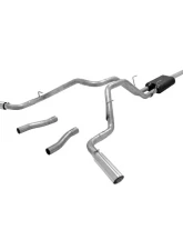 Flowmaster Catback System - DOR/S - American Thunder - Moderate Sound Ram 2500 2014-2017 5.7L V8                                     - 817699 - Image 4