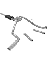 Flowmaster Catback System - DOR/S - American Thunder - Moderate Sound Ram 2500 2014-2017 5.7L V8                                     - 817699 - Image 2