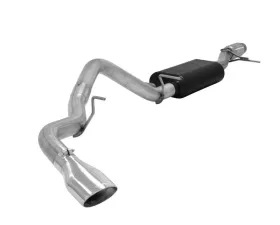 Flowmaster Catback System - SOS - Force II - Mild/Moderate Sound