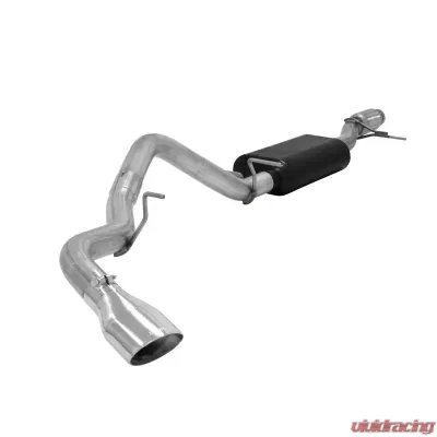 Flowmaster Catback System - SOS - Force II - Mild/Moderate Sound - 817704