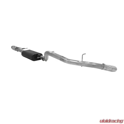 Flowmaster Catback System - SOS - Force II - Mild/Moderate Sound - 817704