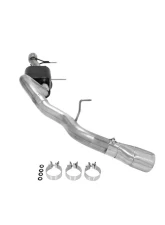 Flowmaster Catback System - SOS - Force II - Mild/Moderate Sound                                     - 817704 - Image 3