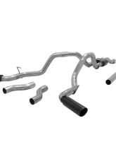 Flowmaster Catback System - DOR/S - Outlaw - Aggressive Sound Dodge Ram 1500 2006-2008 5.7L V8                                     - 817705 - Image 4