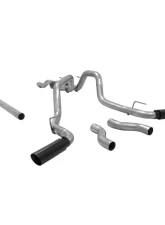 Flowmaster Catback System - DOR/S - Outlaw - Aggressive Sound Dodge Ram 1500 2006-2008 5.7L V8                                     - 817705 - Image 2