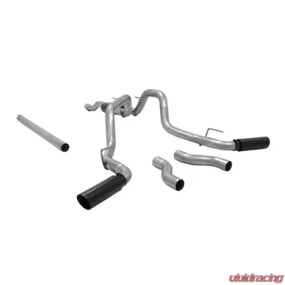 Flowmaster Catback System - DOR/S - Outlaw - Aggressive Sound Dodge Ram 1500 2006-2008 5.7L V8 - 817705
