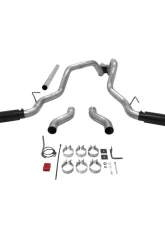 Flowmaster Catback System - DOR/S - Outlaw - Aggressive Sound Dodge Ram 1500 2006-2008 5.7L V8                                     - 817705 - Image 3