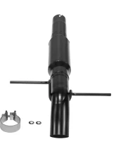 Flowmaster Catback System 409S - SOD - Outlaw Extreme - Aggressive Sound Chevrolet Silverado 1500 2009-2013 5.3L V8                                     - 817706 - Image 3
