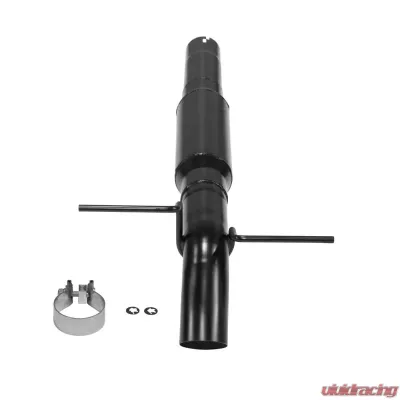 Flowmaster Catback System 409S - SOD - Outlaw Extreme - Aggressive Sound Chevrolet Silverado 1500 2009-2013 5.3L V8 - 817706
