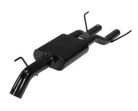 Flowmaster Catback System 409S - SOD - Outlaw Extreme - Aggressive Sound Toyota Tundra 2009-2018