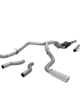 Flowmaster Catback System - DOR - American Thunder - Moderate Sound Ram 2500 2014-2018 6.4L V8                                     - 817709 - Image 4