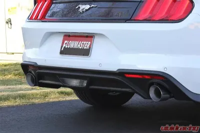 Flowmaster 15-20 MUSTANG BASE AB OTL 409S - 817713