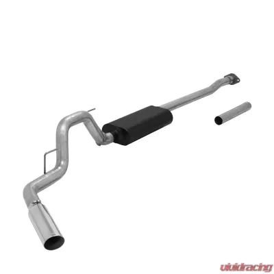 Flowmaster Catback 409S - Force II Kit - SOS - Mild/Mod Sound Ford - 817727