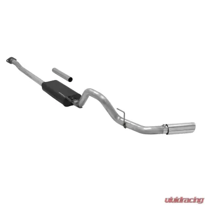 Flowmaster Catback 409S - Force II Kit - SOS - Mild/Mod Sound Ford - 817727