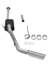 Flowmaster Catback 409S - Force II Kit - SOS - Mild/Mod Sound Ford                                     - 817727 - Image 3