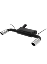 Flowmaster Axleback - DOR - Force II - Moderate Sound Jeep Wrangler 2012-2018 3.6L V6                                     - 817729 - Image 4