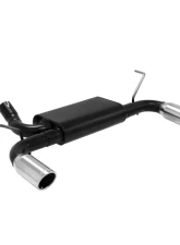 Flowmaster Axleback - DOR - Force II - Moderate Sound Jeep Wrangler 2012-2018 3.6L V6                                     - 817729 - Image 2