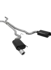 Flowmaster American Thunder Catback Exhaust System Ford Mustang GT 5.0L V8 2015-2022                                     - 817730 - Image 2