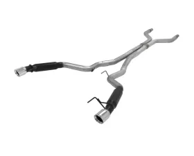 Flowmaster Outlaw Catback Exhaust System Ford Mustang GT 5.0L V8 2015-2022