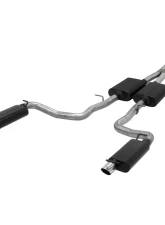 Flowmaster Catback System - DOR - American Thunder - Moderate Sound Dodge Challenger 2015-2019 3.6L V6                                     - 817737 - Image 4