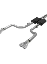 Flowmaster Catback System - 409S - DOR - American Thunder Kit - Mod/Agg Sound Dodge Challenger 2015-2019                                     - 817739 - Image 4
