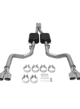 Flowmaster Catback System - 409S - DOR - American Thunder Kit - Mod/Agg Sound Dodge Challenger 2015-2019                                     - 817739 - Image 3