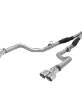 Flowmaster Catback System - 409S - DOR - Outlaw Kit - Aggressive Sound Dodge Challenger 2015-2019                                     - 817740 - Image 5
