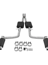 Flowmaster Catback System - 409S - DOR - American Thunder Kit - Moderate Sound                                     - 817741 - Image 3