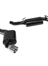 Flowmaster Axleback 409S - Dual Rear Exit - American Thunder - Mod/Agg Sound Chevrolet 3.6L V6                                     - 817743 - Image 2