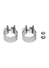 Flowmaster Axleback 409S - Dual Rear Exit - American Thunder - Mod/Agg Sound Chevrolet 3.6L V6                                     - 817743 - Image 4