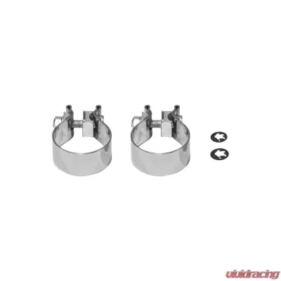 Flowmaster Axleback 409S - Dual Rear Exit - American Thunder - Mod/Agg Sound Chevrolet 3.6L V6 - 817743